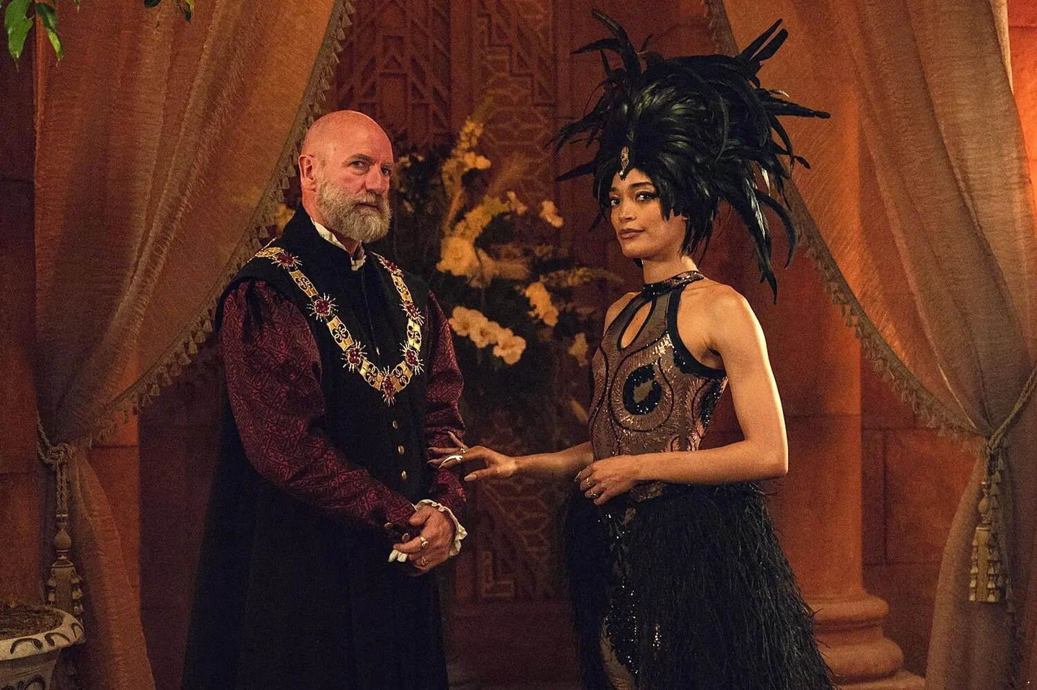 3 сезон 5 серия Ведьмак смотреть онлайн