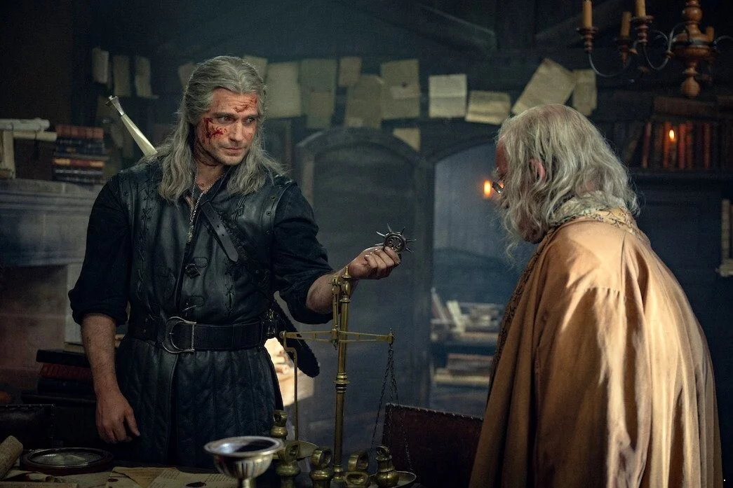 3 сезон 2 серия Ведьмак смотреть онлайн