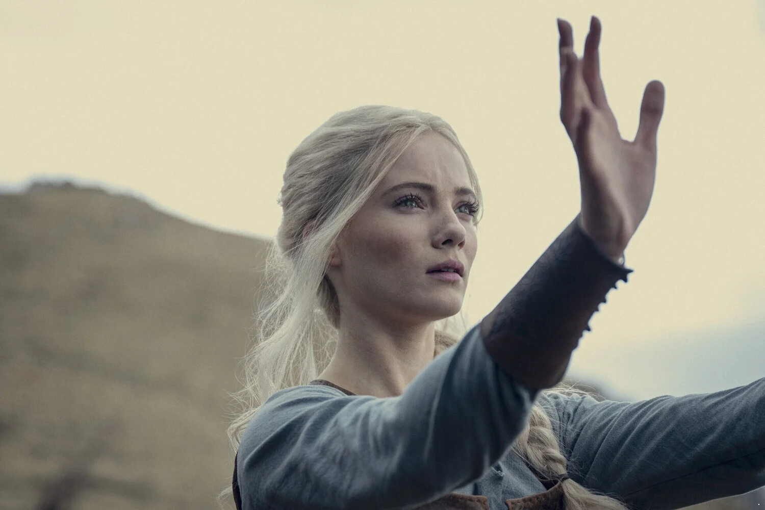 3 сезон 1 серия Ведьмак смотреть онлайн