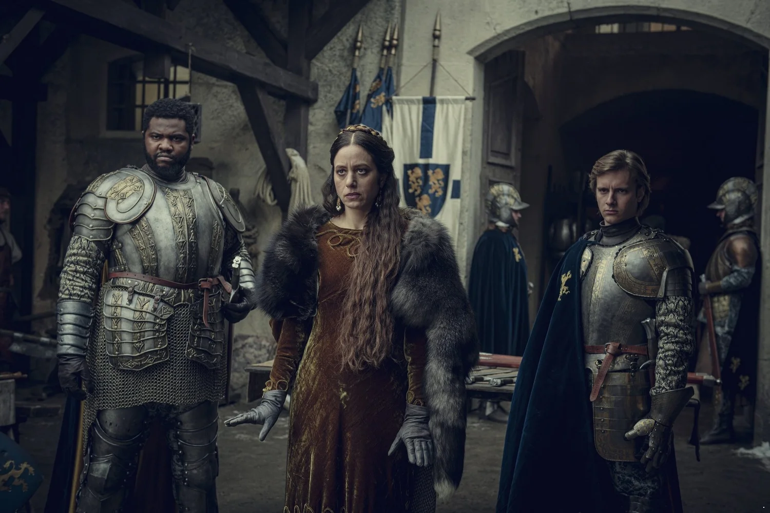 1 сезон 7 серия Ведьмак смотреть онлайн