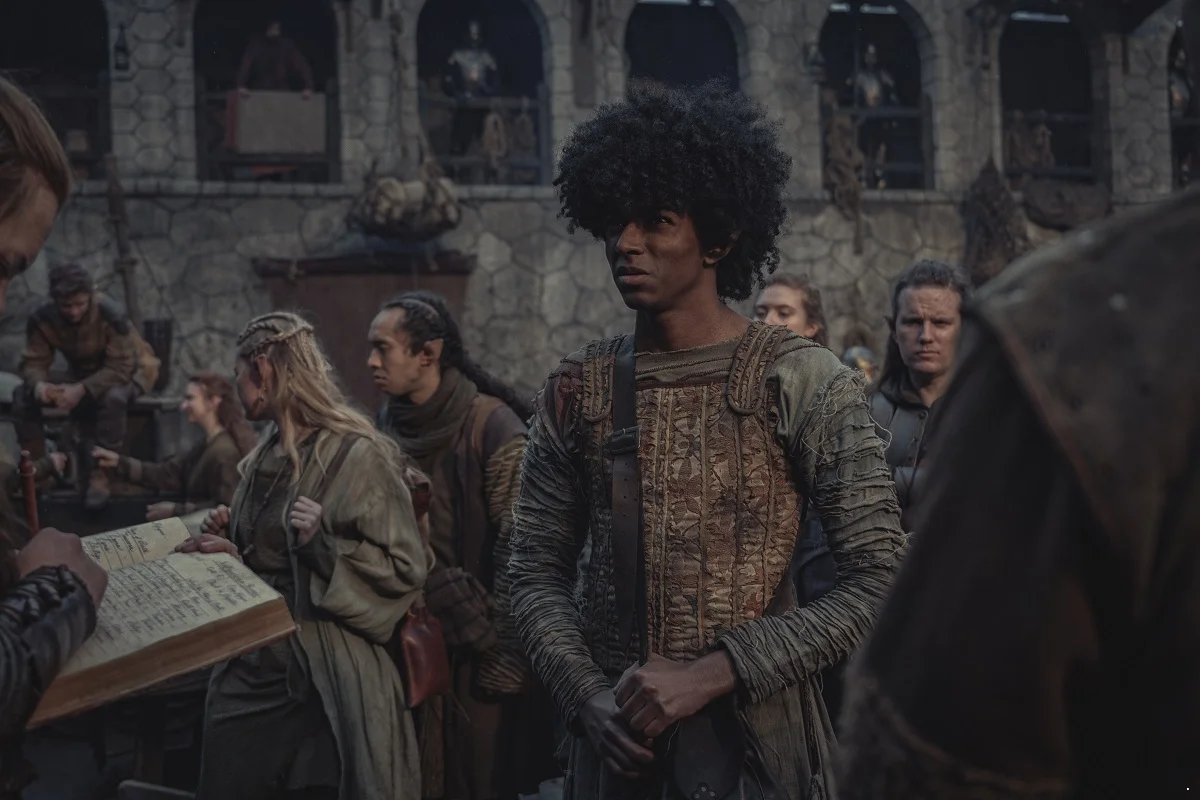 2 сезон 5 серия Ведьмак смотреть онлайн