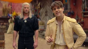 4 сезон 5 серия Ведьмак смотреть онлайн