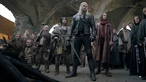 4 сезон 3 серия Ведьмак смотреть онлайн