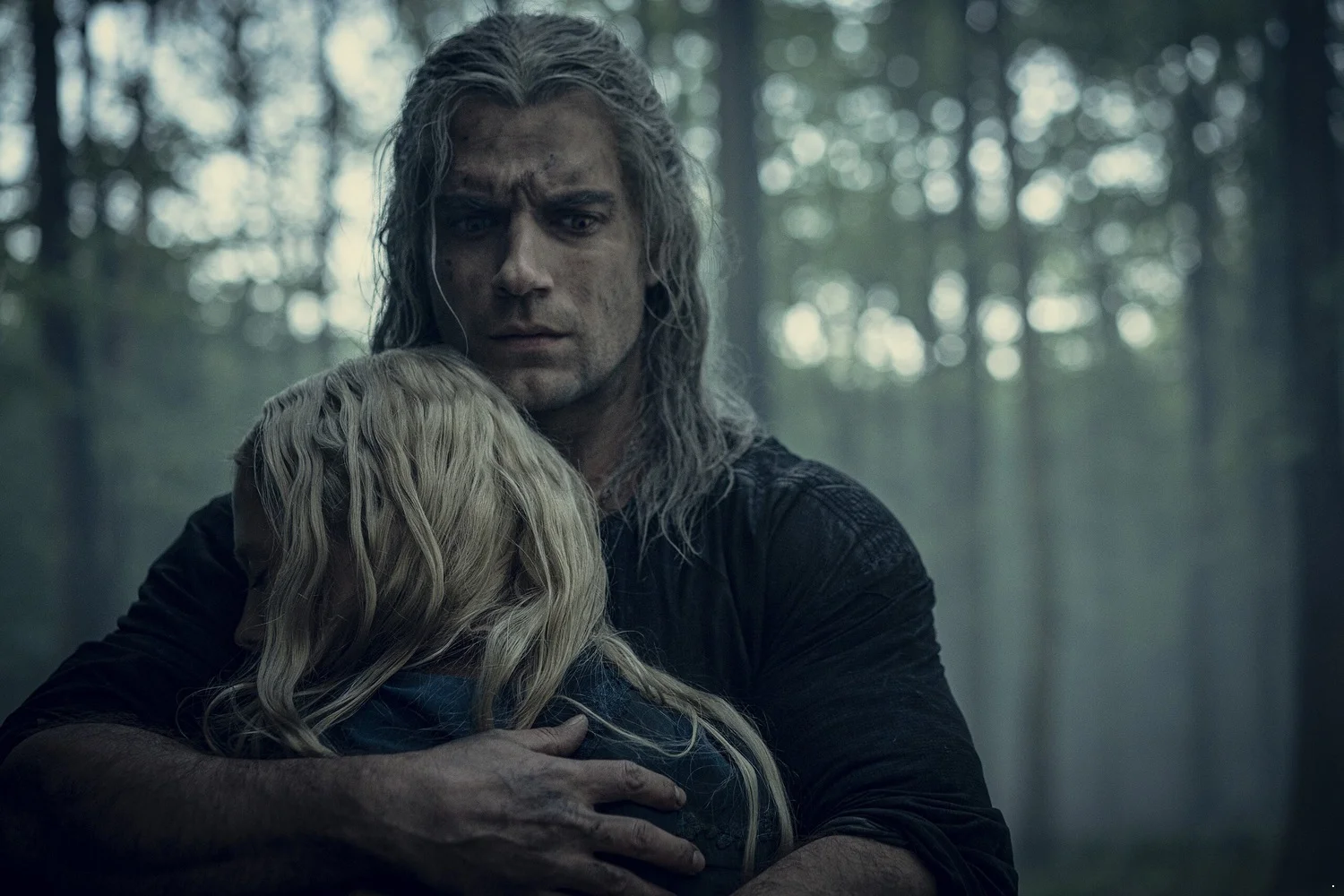 1 сезон 8 серия Ведьмак смотреть онлайн