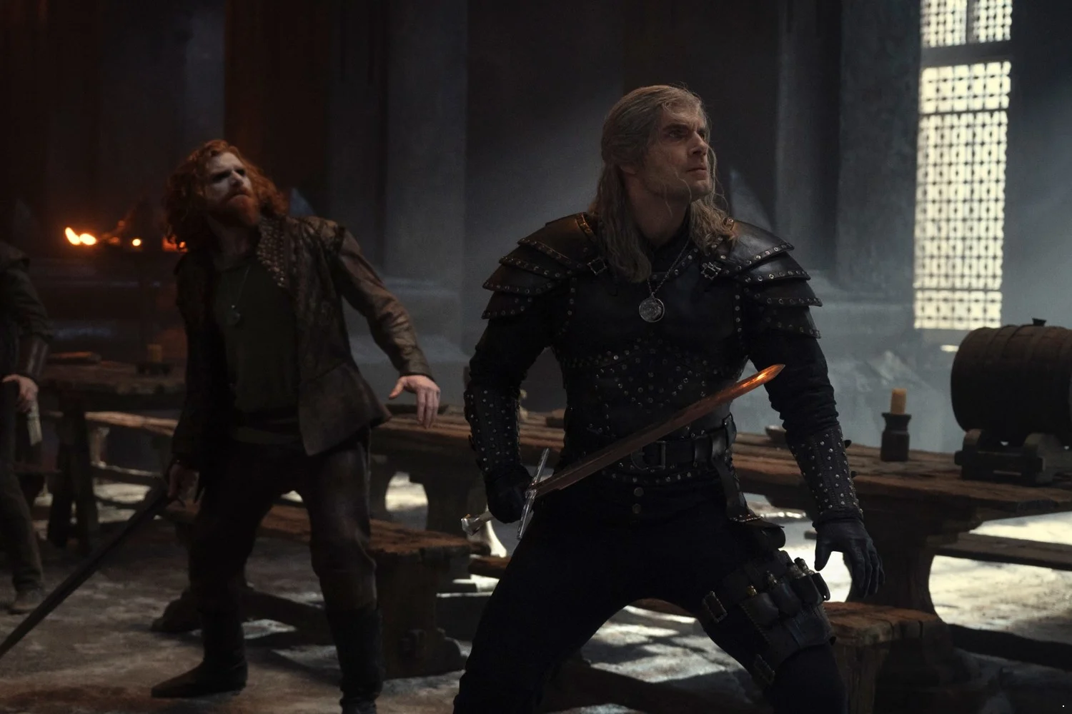 2 сезон 8 серия Ведьмак смотреть онлайн