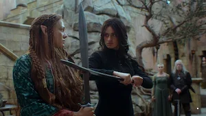 4 сезон 4 серия Ведьмак смотреть онлайн